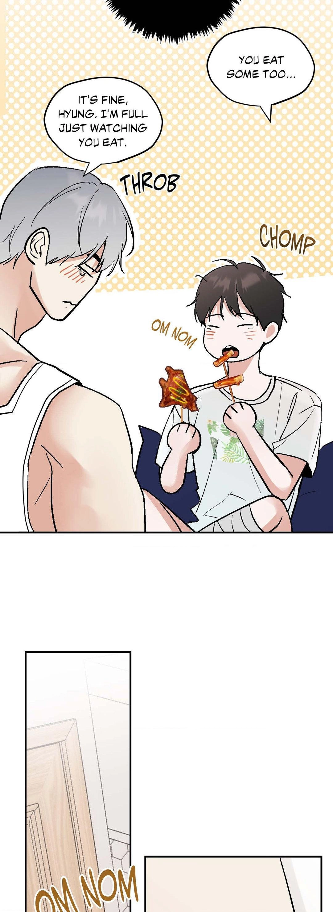 Lend Me Some Sugar Chapter 70 Page 29