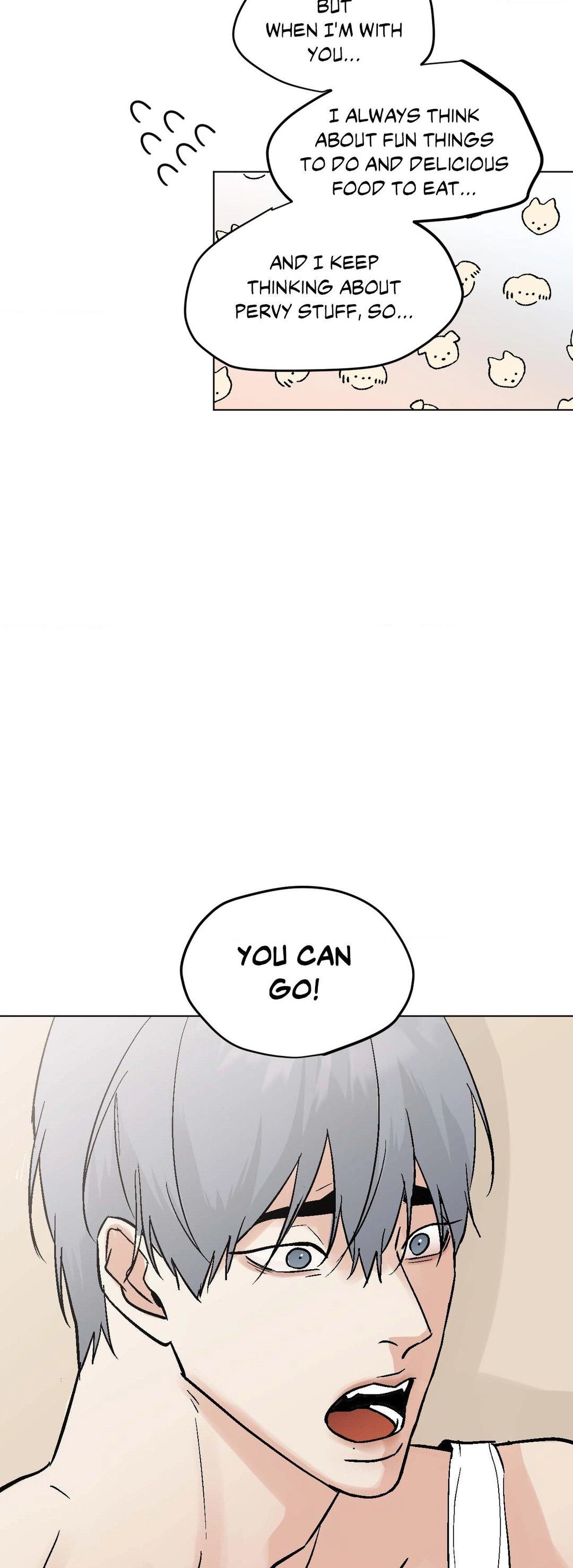 Lend Me Some Sugar Chapter 70 Page 34