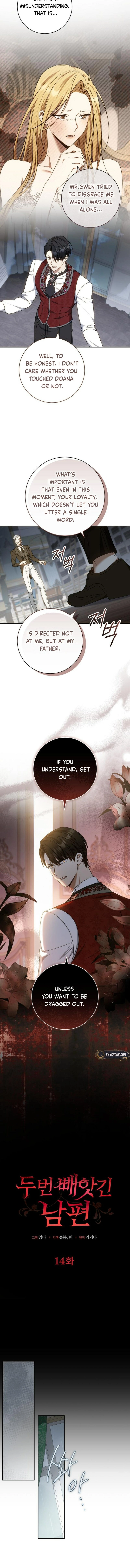 My Husband Was Stolen Twice Chapter 14 Page 2