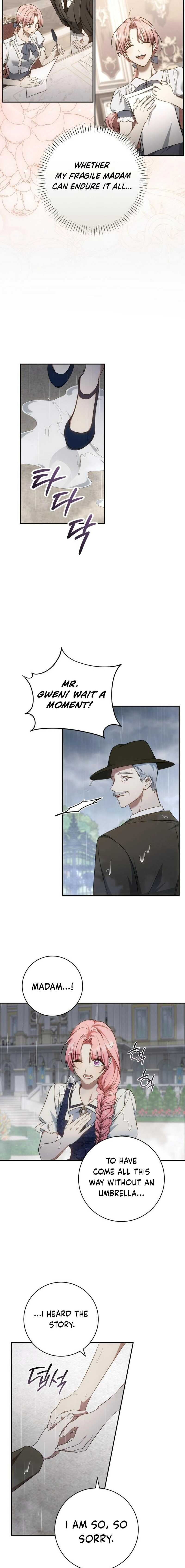 My Husband Was Stolen Twice Chapter 14 Page 4