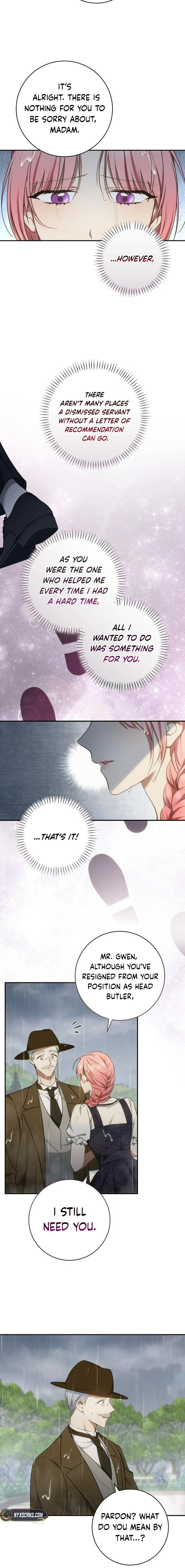 My Husband Was Stolen Twice Chapter 14 Page 5