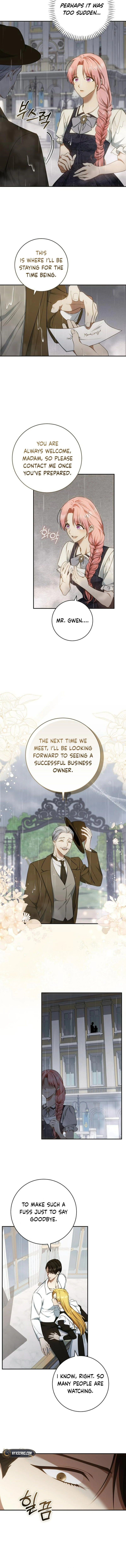 My Husband Was Stolen Twice Chapter 14 Page 7