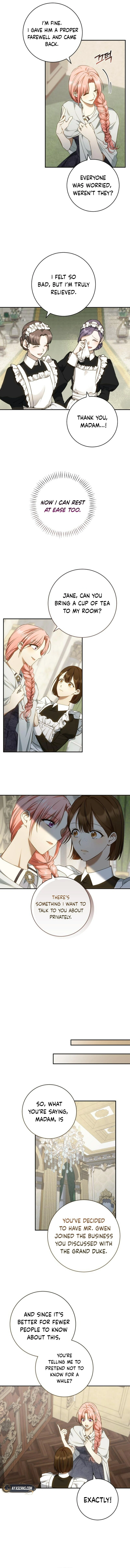 My Husband Was Stolen Twice Chapter 14 Page 9
