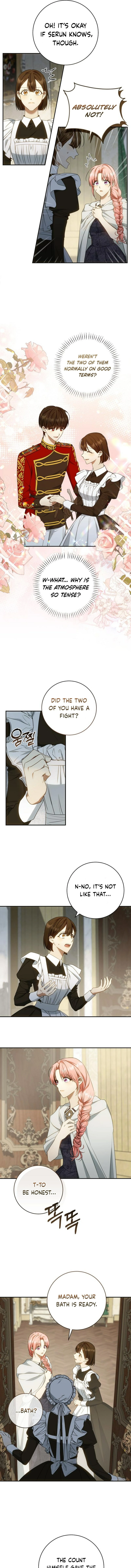 My Husband Was Stolen Twice Chapter 14 Page 10