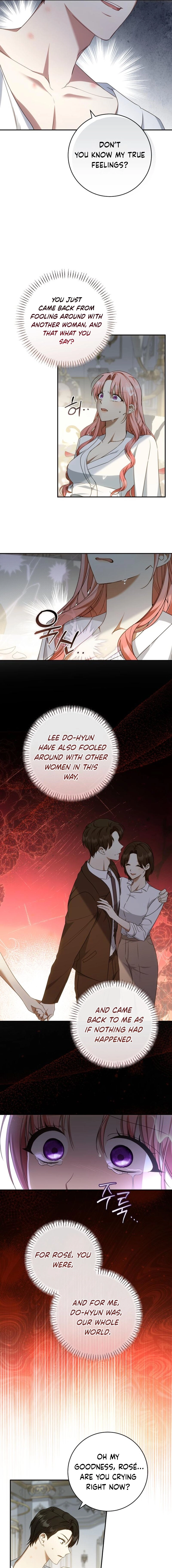 My Husband Was Stolen Twice Chapter 14 Page 12