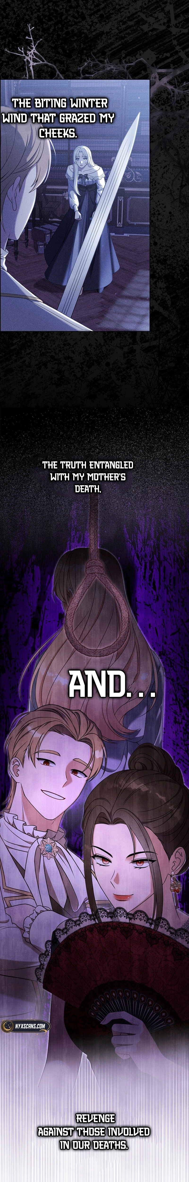 Marry or Die Chapter 2 Page 3