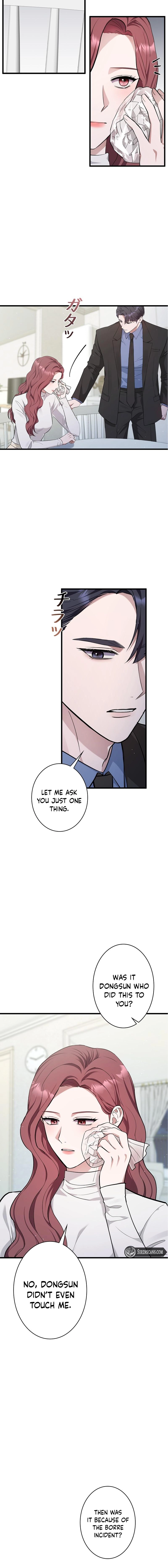 Would You Like to Have an Affair With Me Chapter 19 Page 2
