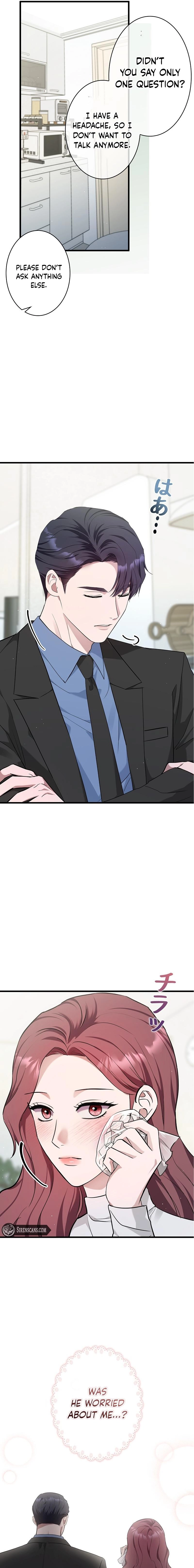 Would You Like to Have an Affair With Me Chapter 19 Page 3