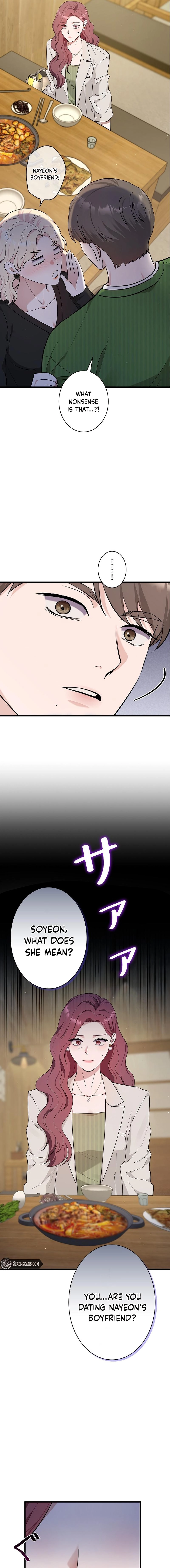Would You Like to Have an Affair With Me Chapter 19 Page 11