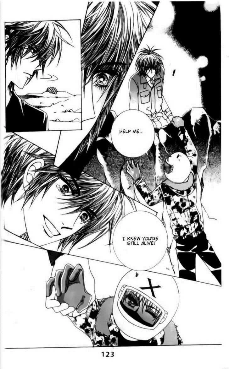 A Tackle On My Life Chapter 33 Page 20