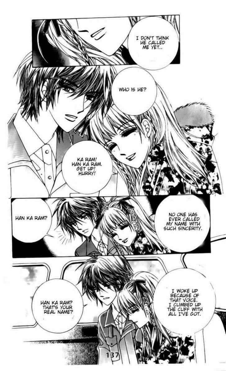 A Tackle On My Life Chapter 33 Page 34