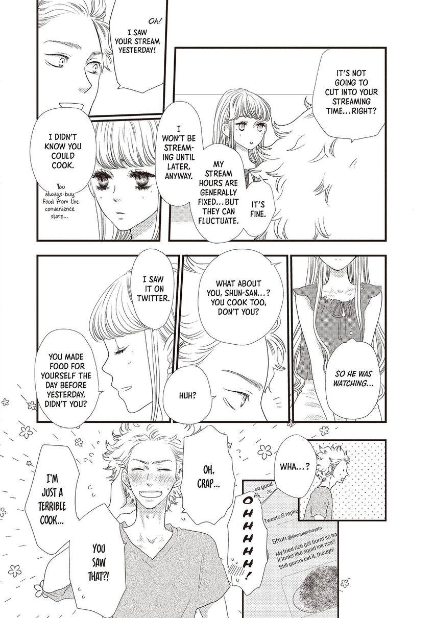 Gokigenyou, Koharu-san Chapter 0.04 Page 6