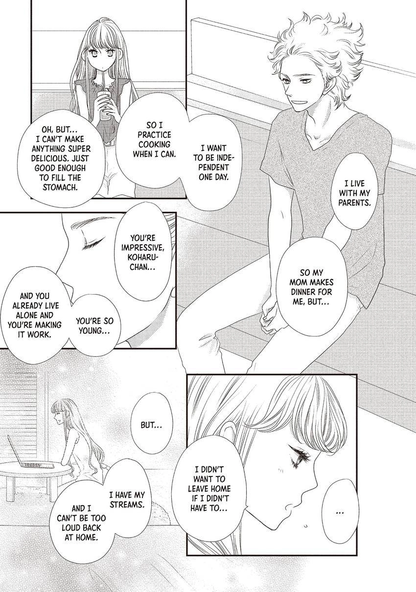 Gokigenyou, Koharu-san Chapter 0.04 Page 7