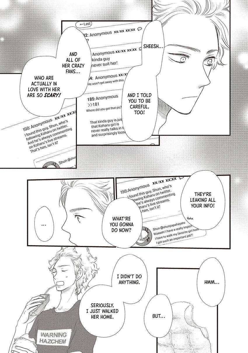 Gokigenyou, Koharu-san Chapter 0.04 Page 17