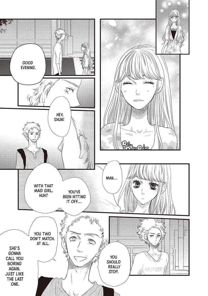 Gokigenyou, Koharu-san Chapter 0.04 Page 19