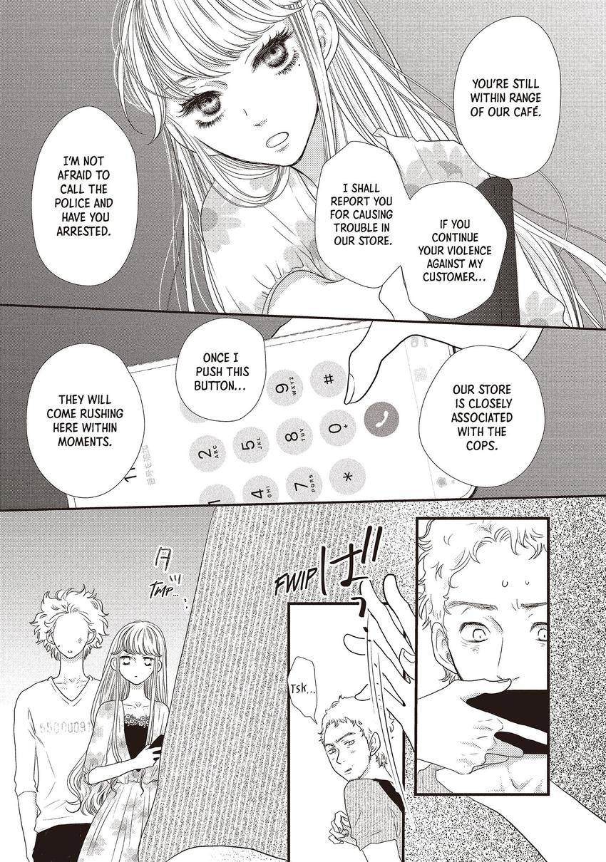 Gokigenyou, Koharu-san Chapter 0.04 Page 23