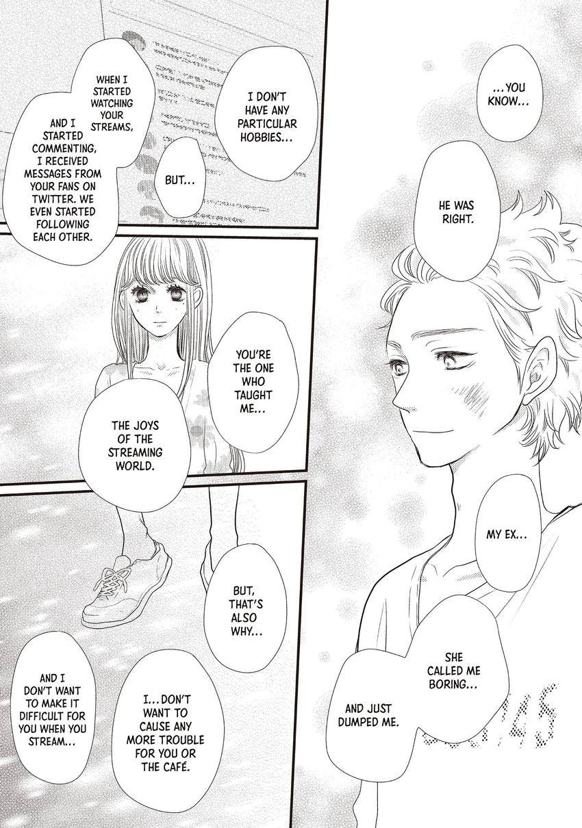 Gokigenyou, Koharu-san Chapter 0.04 Page 25