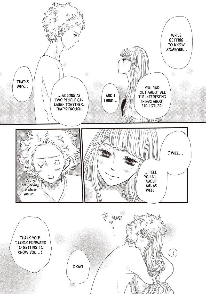 Gokigenyou, Koharu-san Chapter 0.04 Page 29