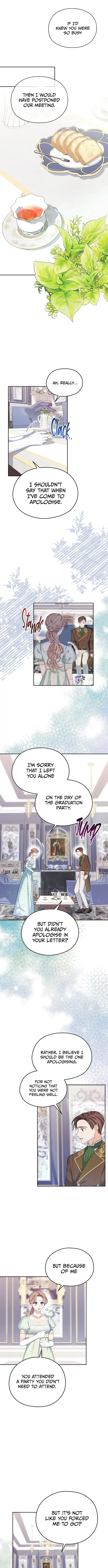 My Dear Aster Chapter 45 Page 4