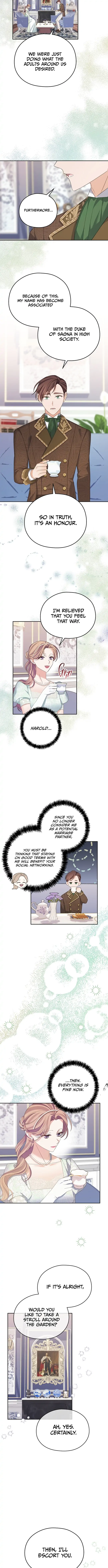 My Dear Aster Chapter 45 Page 5