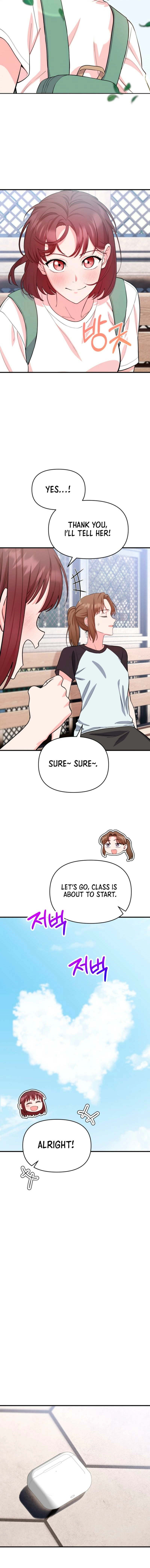 Touch it and it gets hard! Chapter 9 Page 14