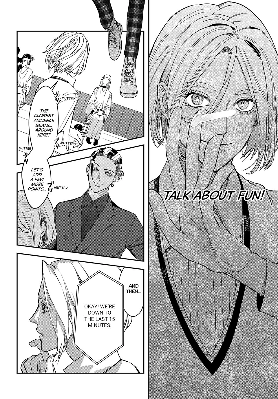 Bless Chapter 27 Page 22