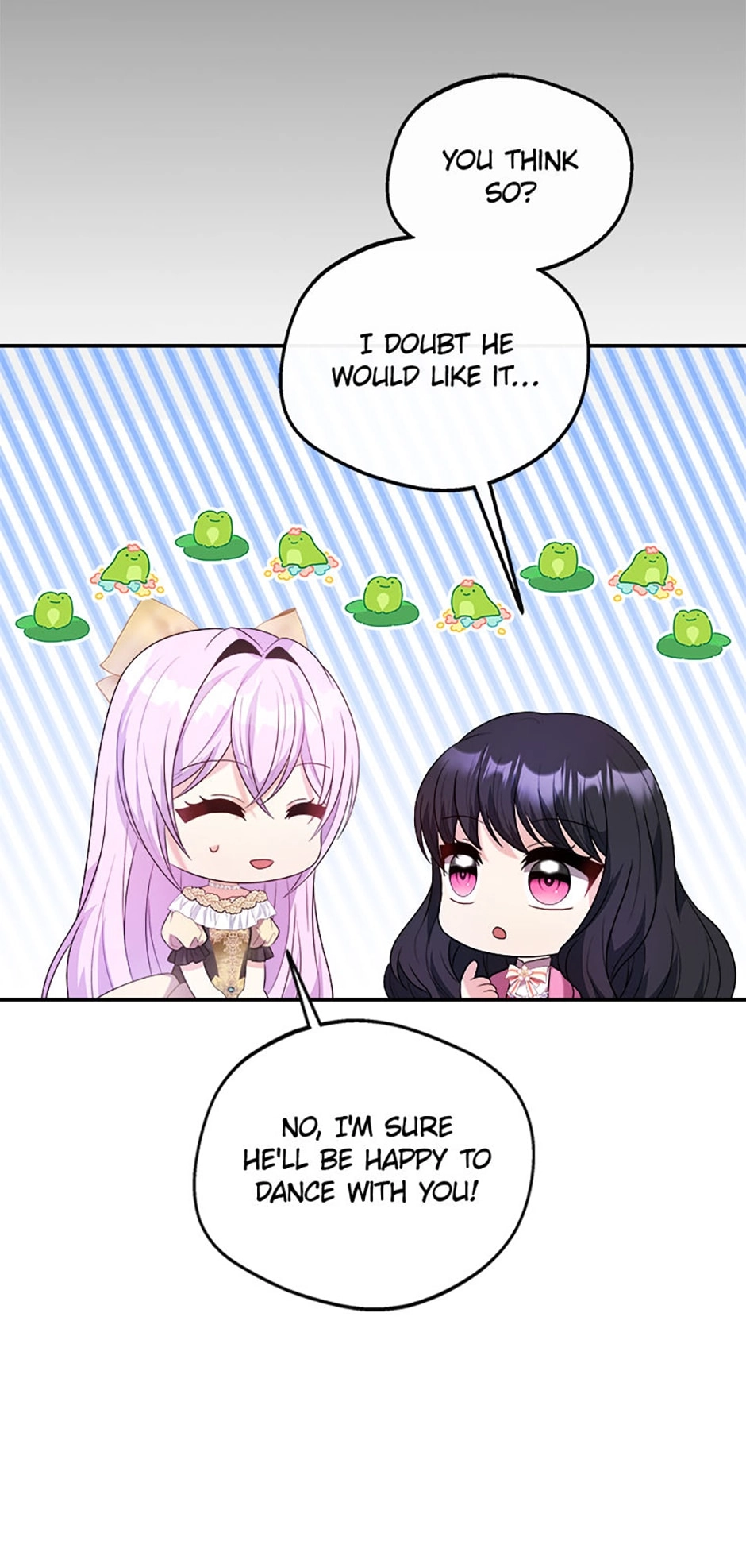 My Prince's Healing Touch Chapter 49 Page 14