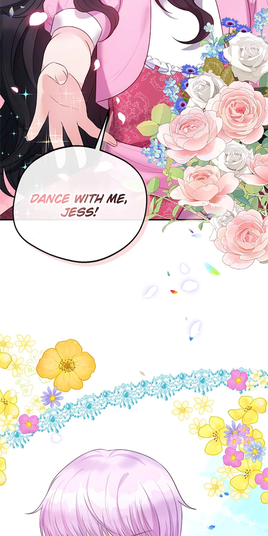 My Prince's Healing Touch Chapter 49 Page 24