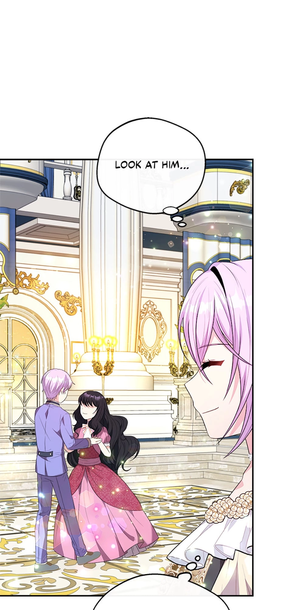 My Prince's Healing Touch Chapter 49 Page 28