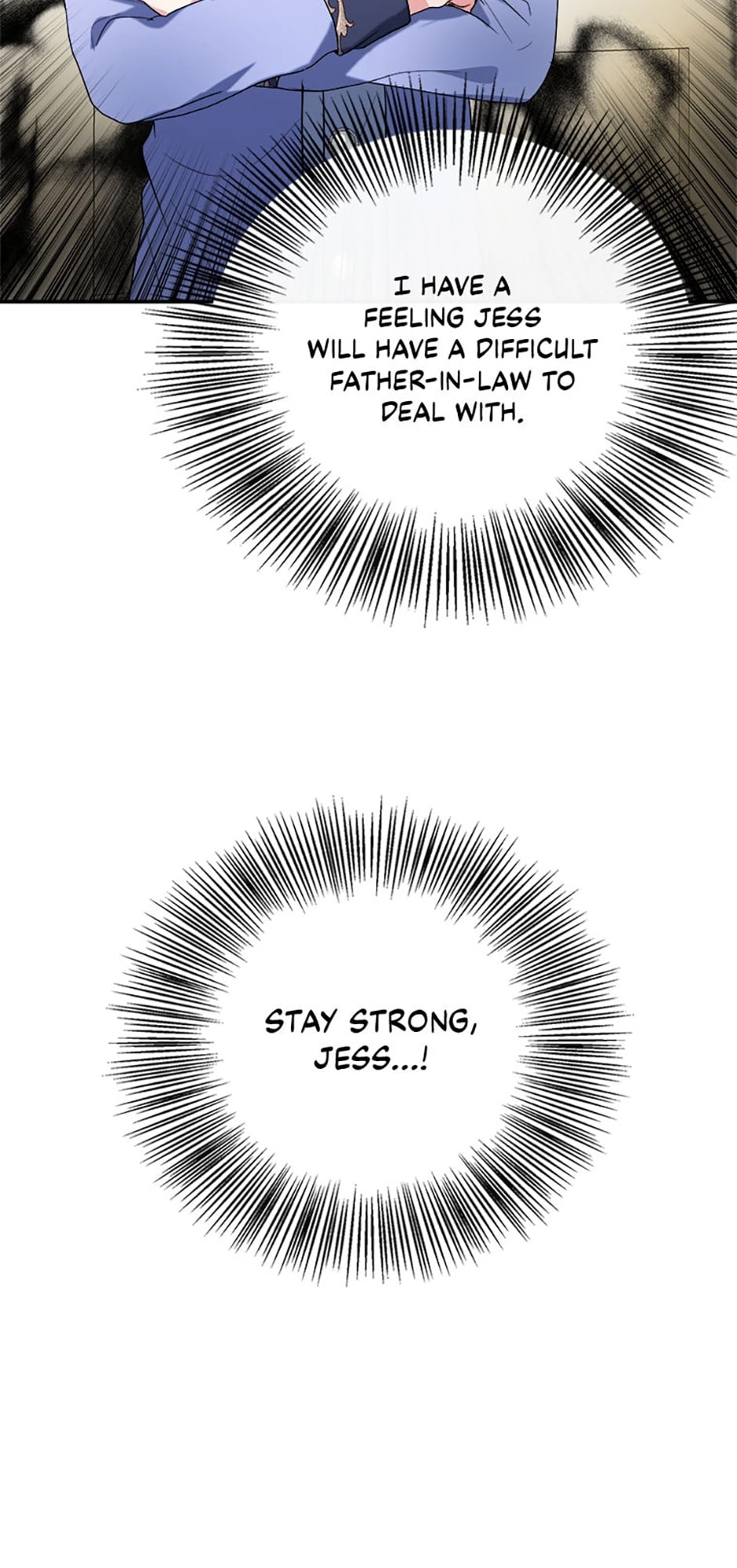 My Prince's Healing Touch Chapter 49 Page 30