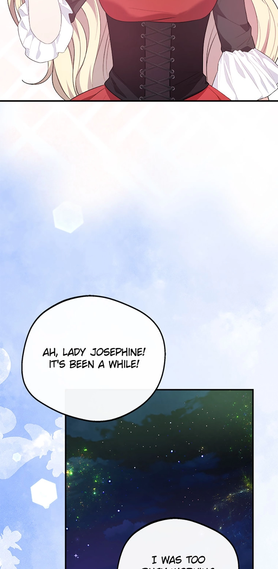 My Prince's Healing Touch Chapter 49 Page 33