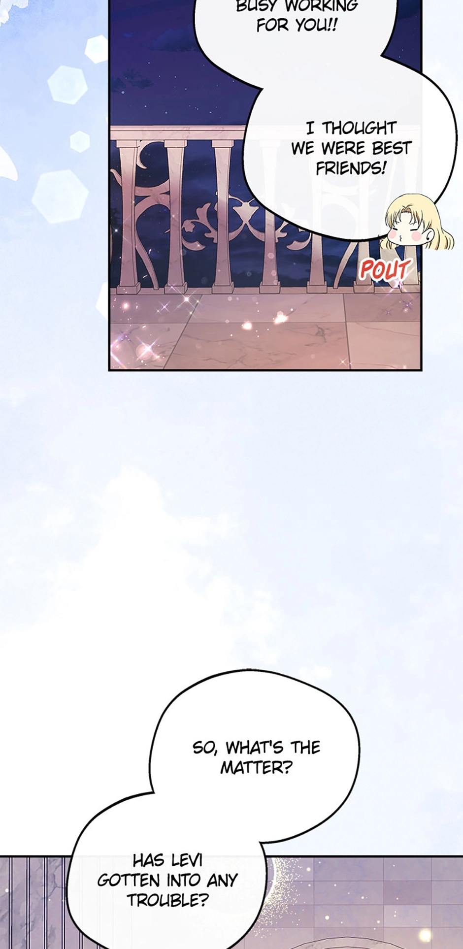 My Prince's Healing Touch Chapter 49 Page 34