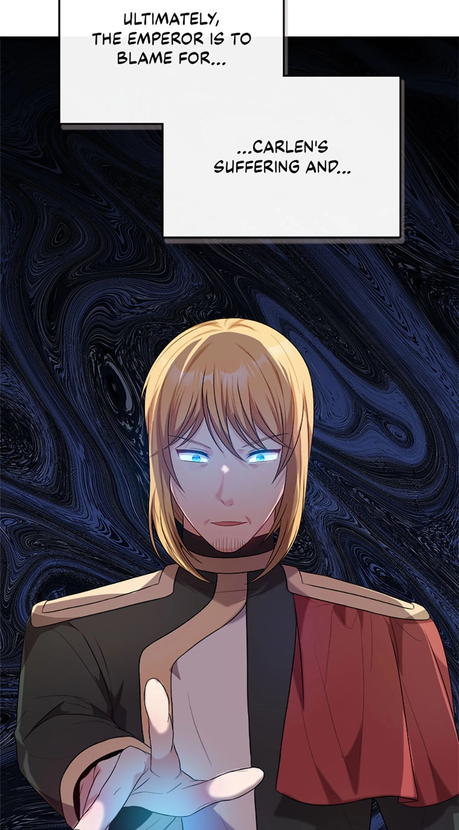 My Prince's Healing Touch Chapter 49 Page 72