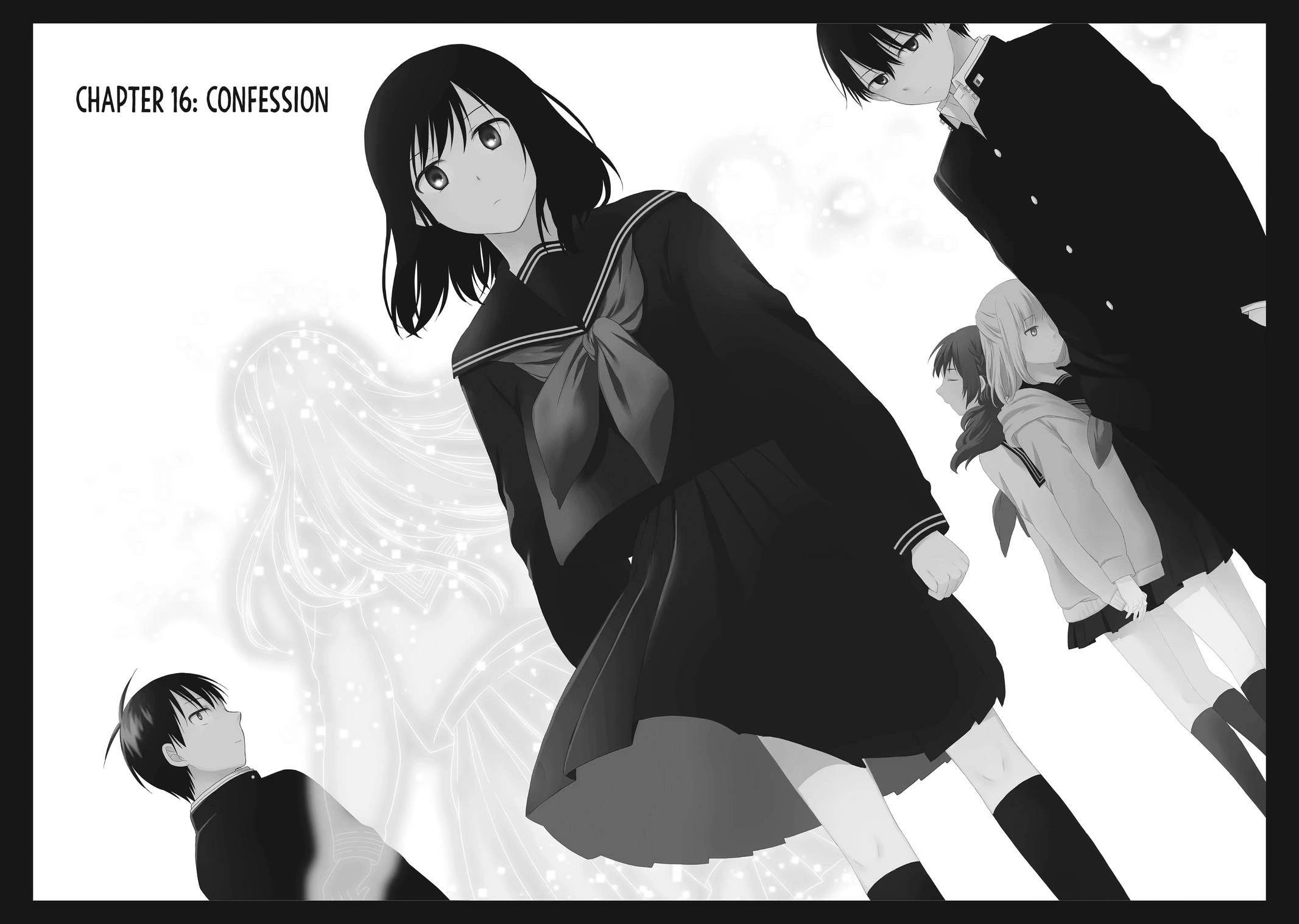 Isho, Koukai. Chapter 16 Page 2