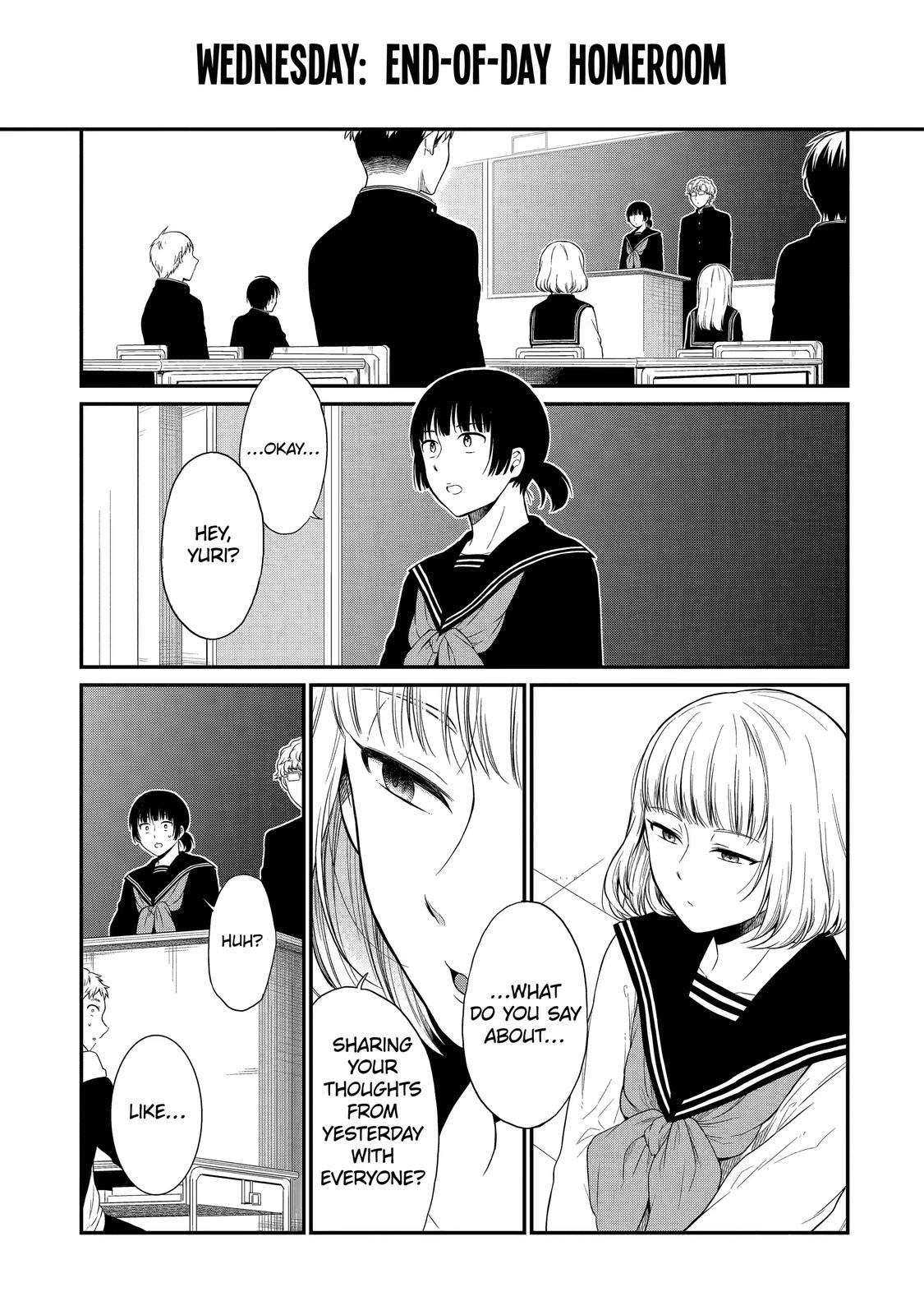 Isho, Koukai. Chapter 16 Page 4
