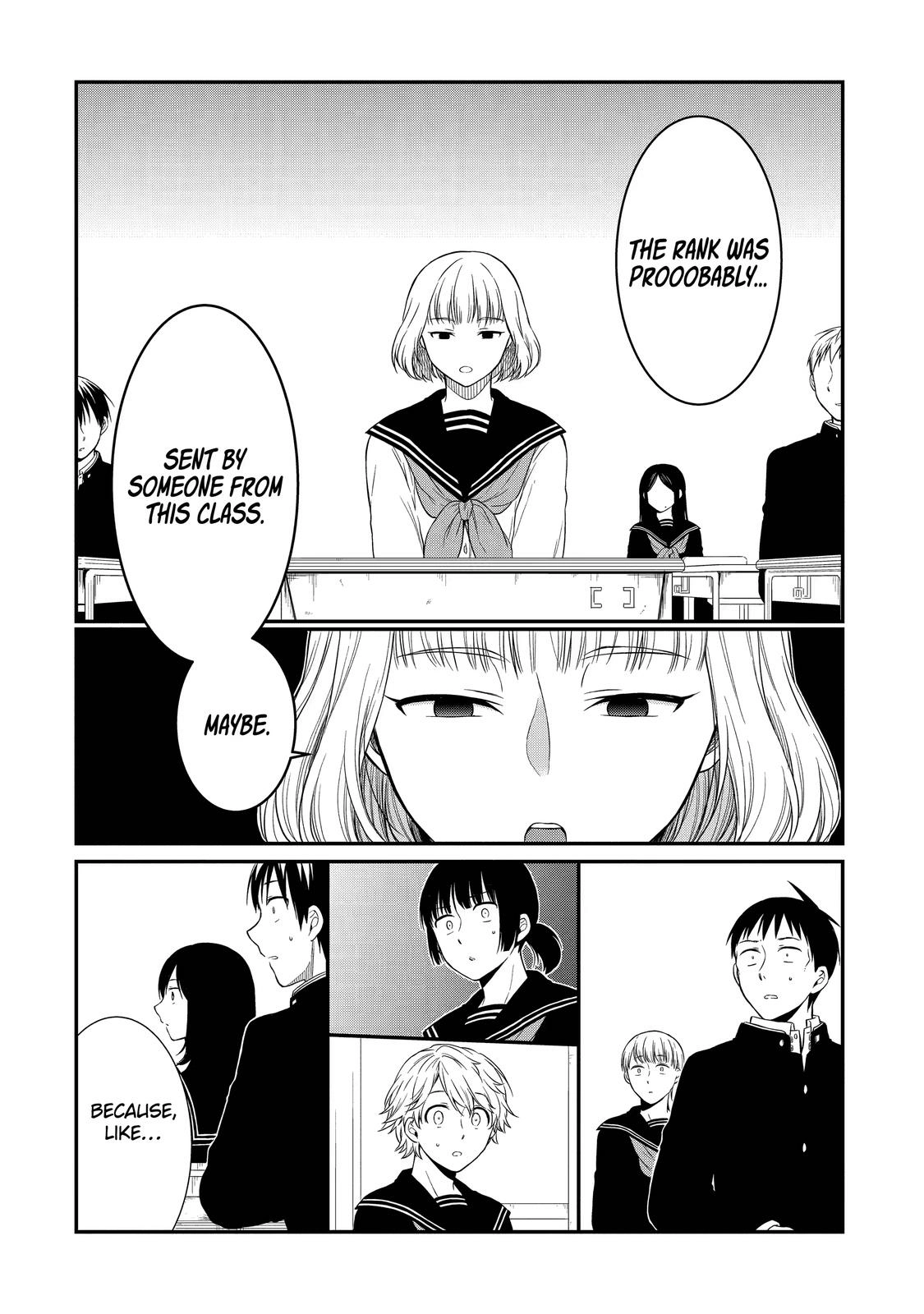 Isho, Koukai. Chapter 16 Page 7