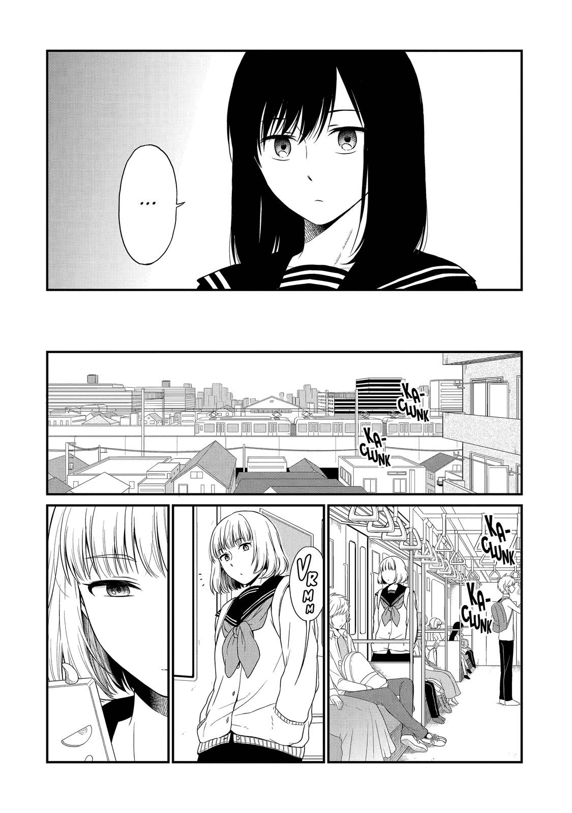 Isho, Koukai. Chapter 16 Page 15