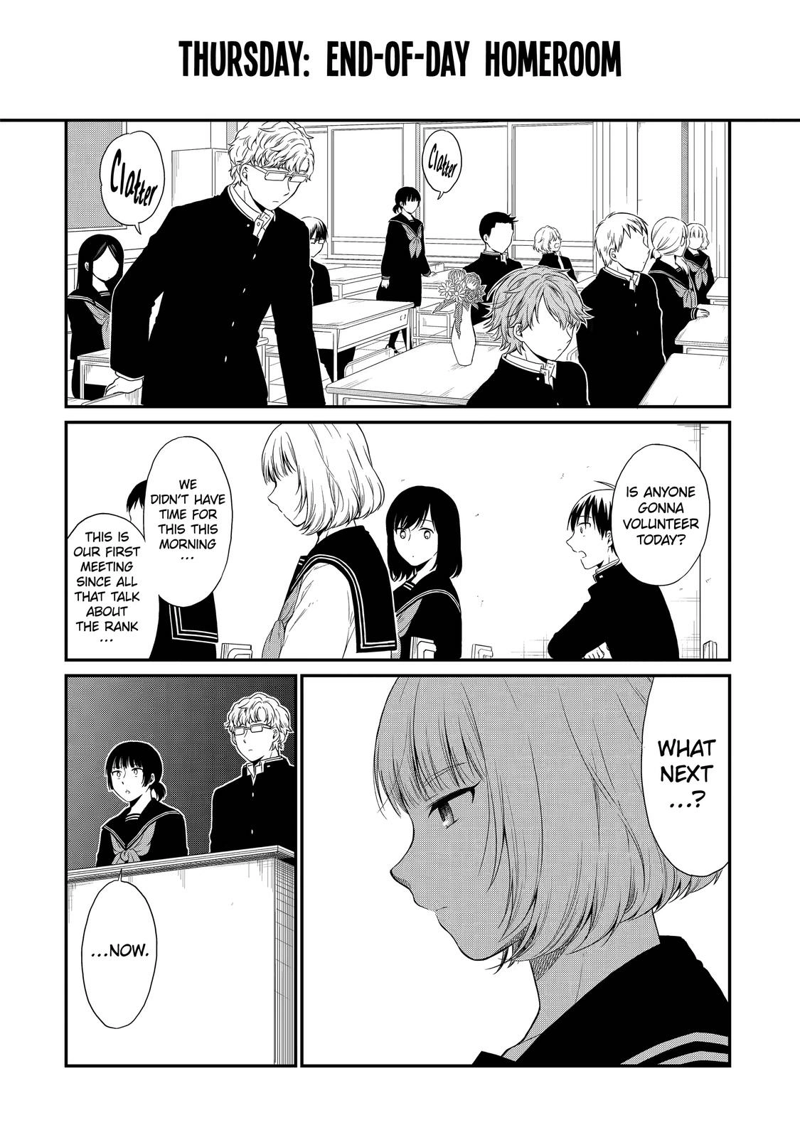 Isho, Koukai. Chapter 16 Page 21