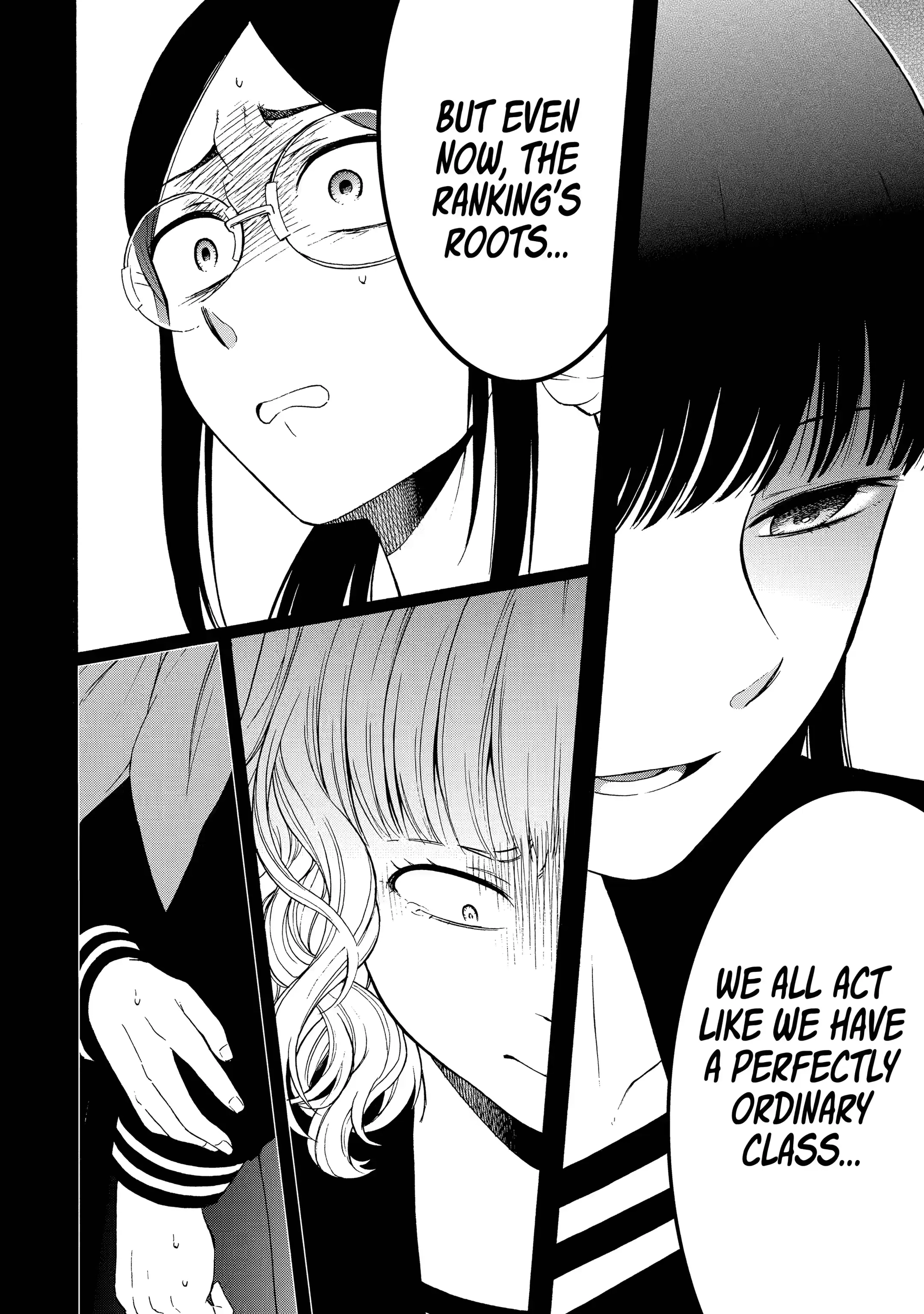 Isho, Koukai. Chapter 14.1 Page 8