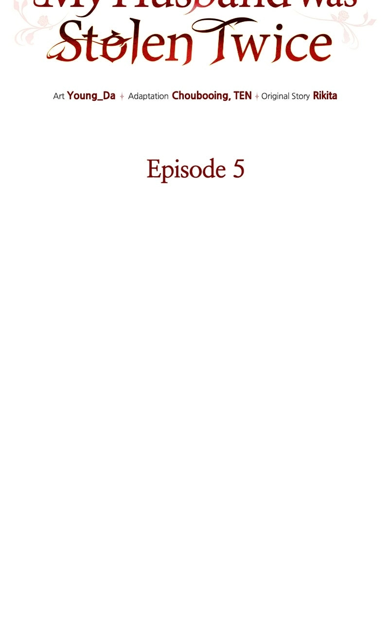 My Husband Was Stolen Twice Chapter 5 Page 23