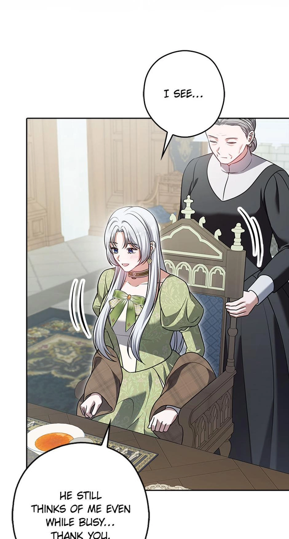 Marry or Die Chapter 23 Page 13