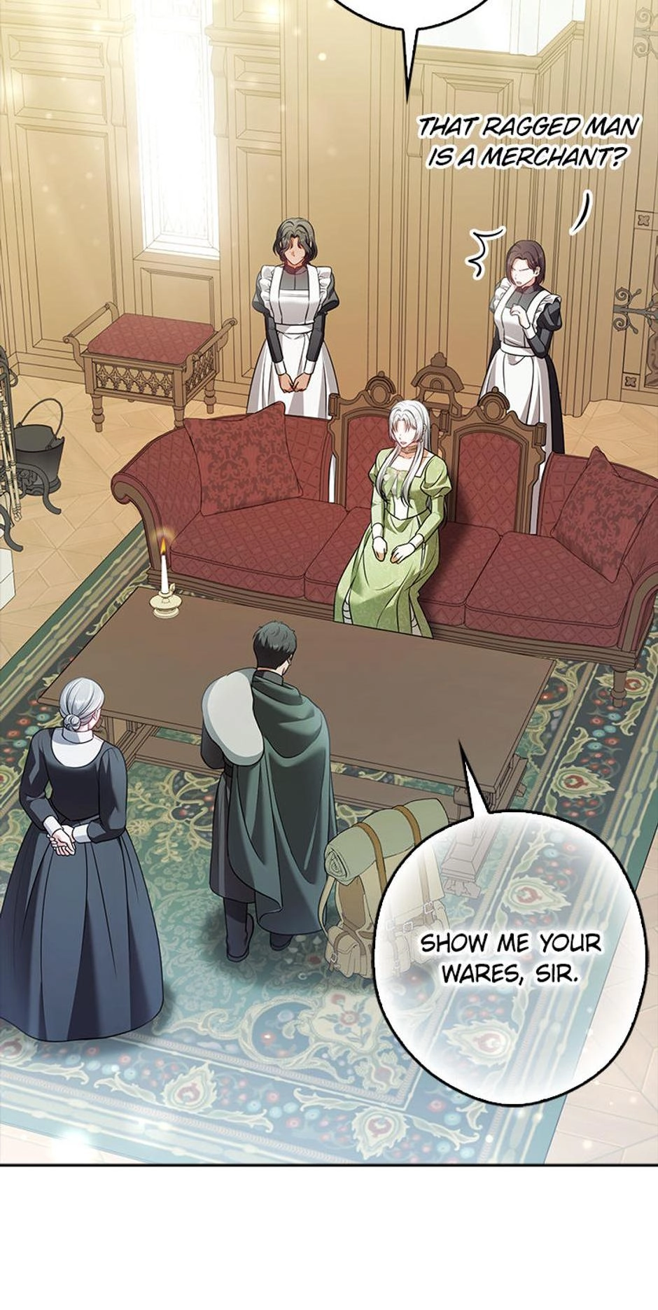 Marry or Die Chapter 23 Page 33