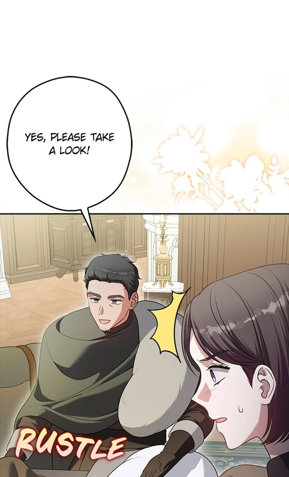 Marry or Die Chapter 23 Page 34