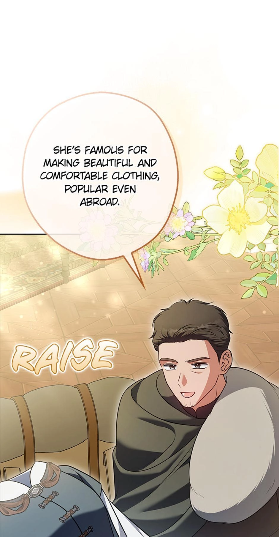 Marry or Die Chapter 23 Page 37