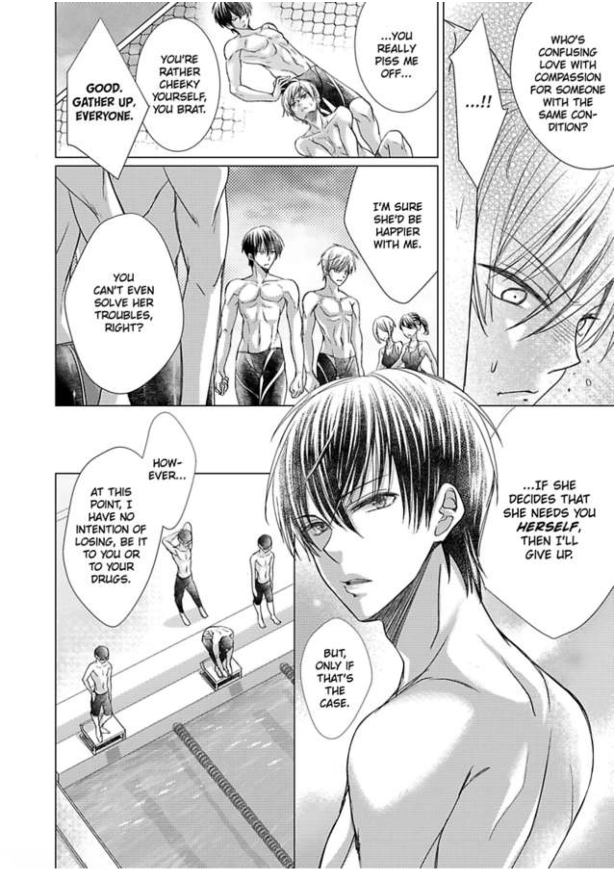 Mizu ni Nuretara Ecchi no Aizu!? - Hatsujou Shichatte Ii desu ka? Chapter 6 Page 11