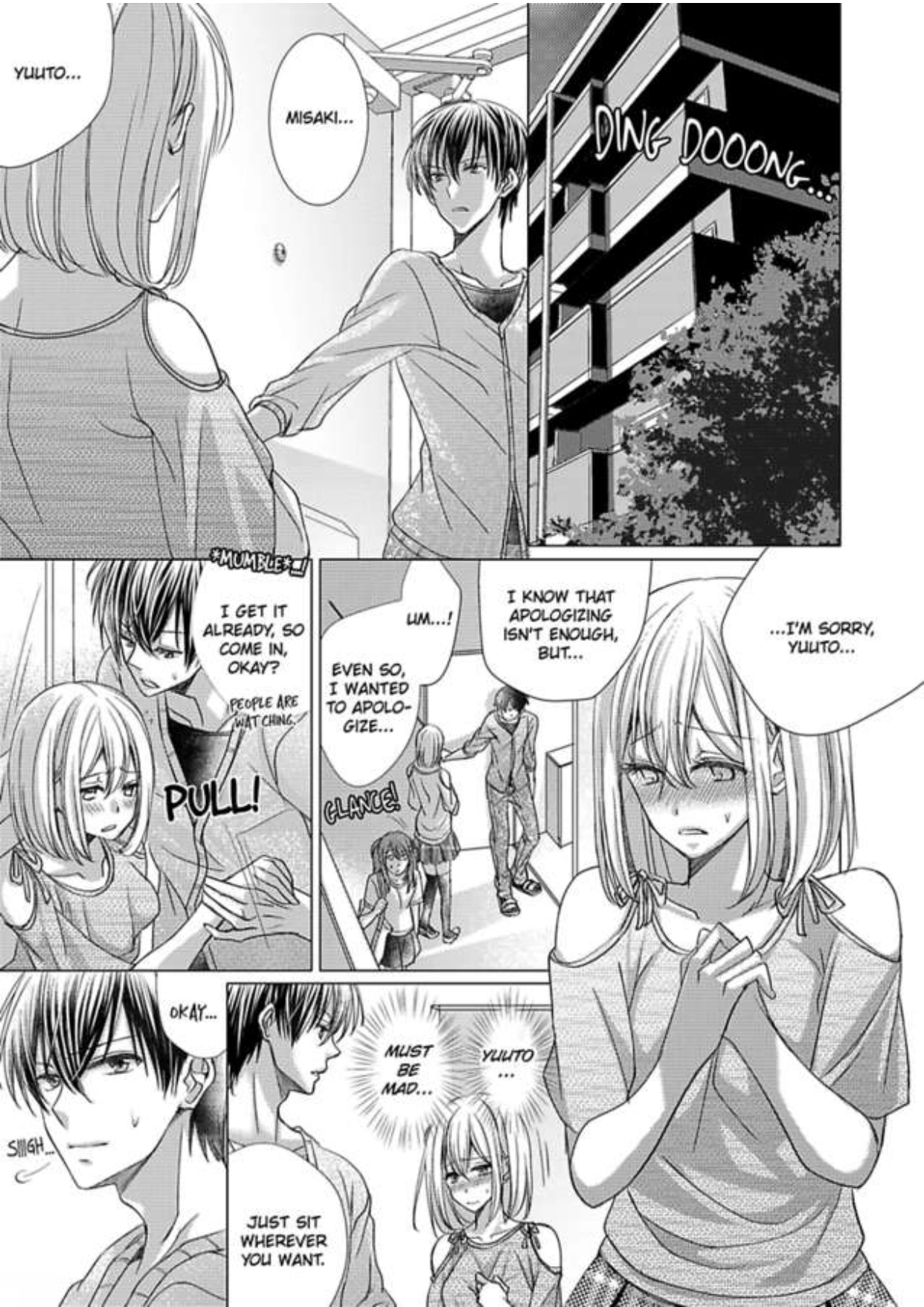 Mizu ni Nuretara Ecchi no Aizu!? - Hatsujou Shichatte Ii desu ka? Chapter 6 Page 12