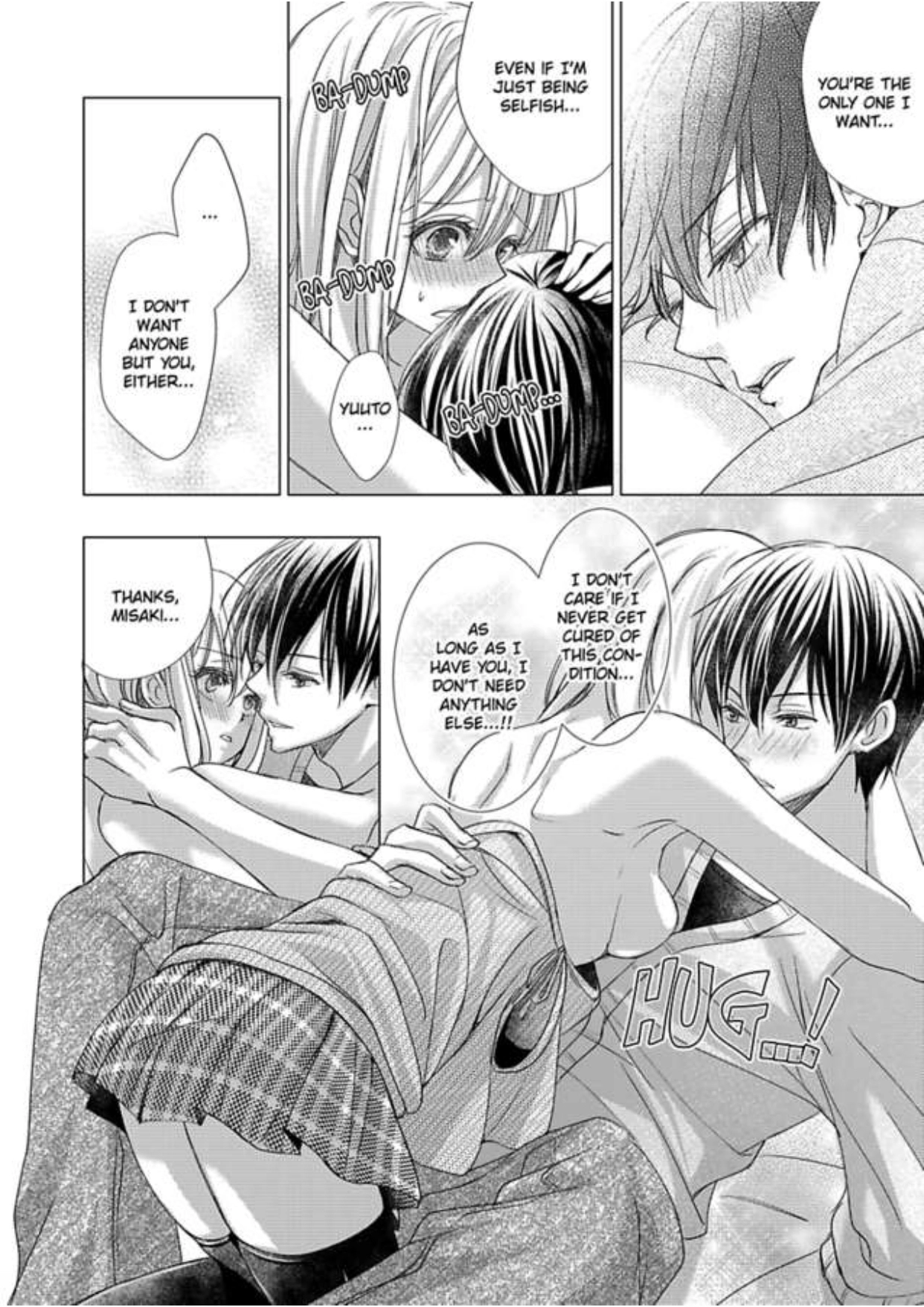 Mizu ni Nuretara Ecchi no Aizu!? - Hatsujou Shichatte Ii desu ka? Chapter 6 Page 15