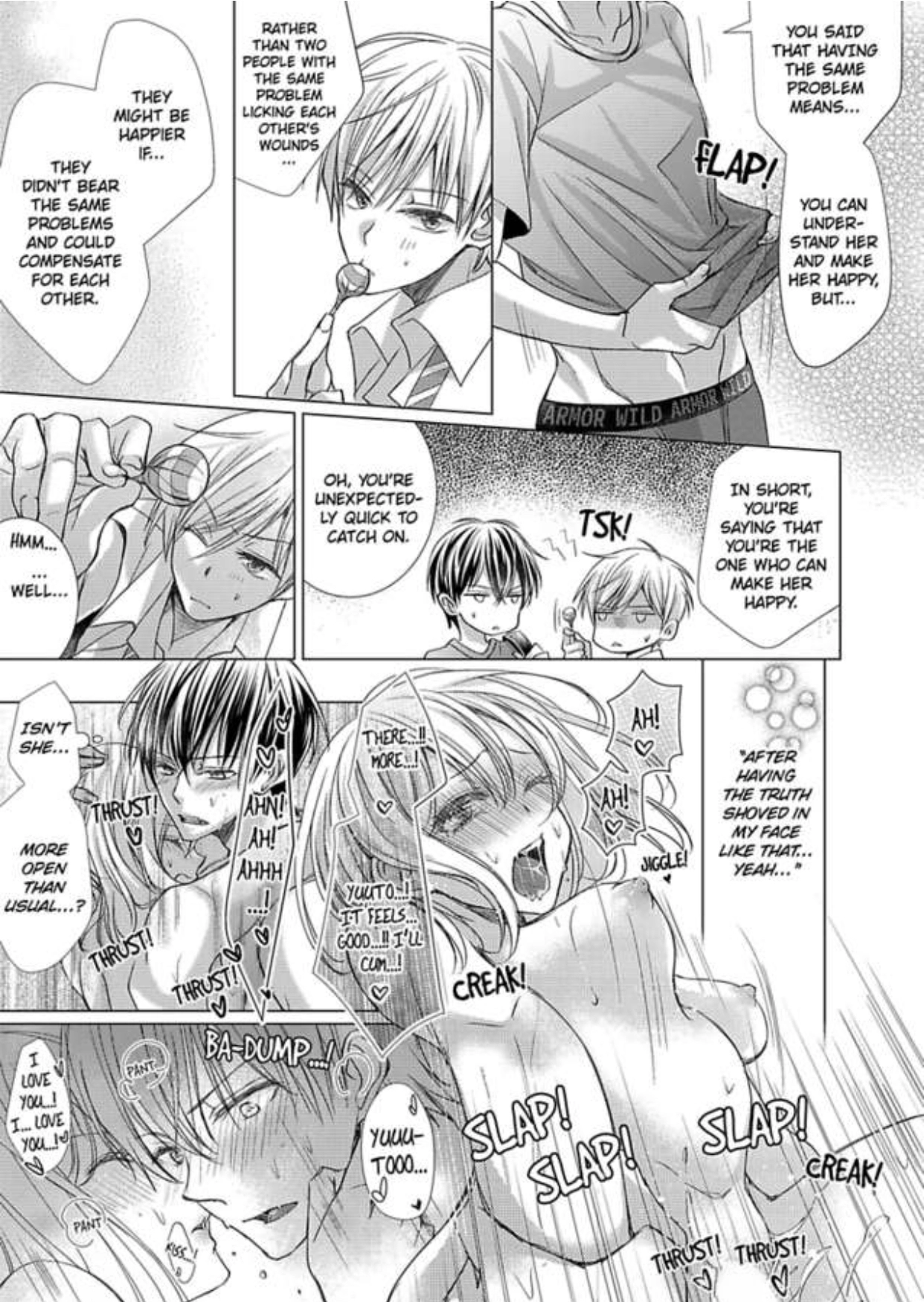 Mizu ni Nuretara Ecchi no Aizu!? - Hatsujou Shichatte Ii desu ka? Chapter 6 Page 22