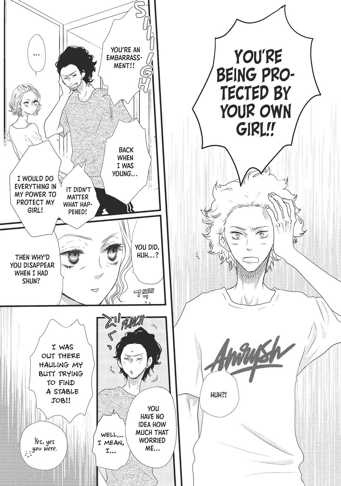 Gokigenyou, Koharu-san Chapter 10 Page 9