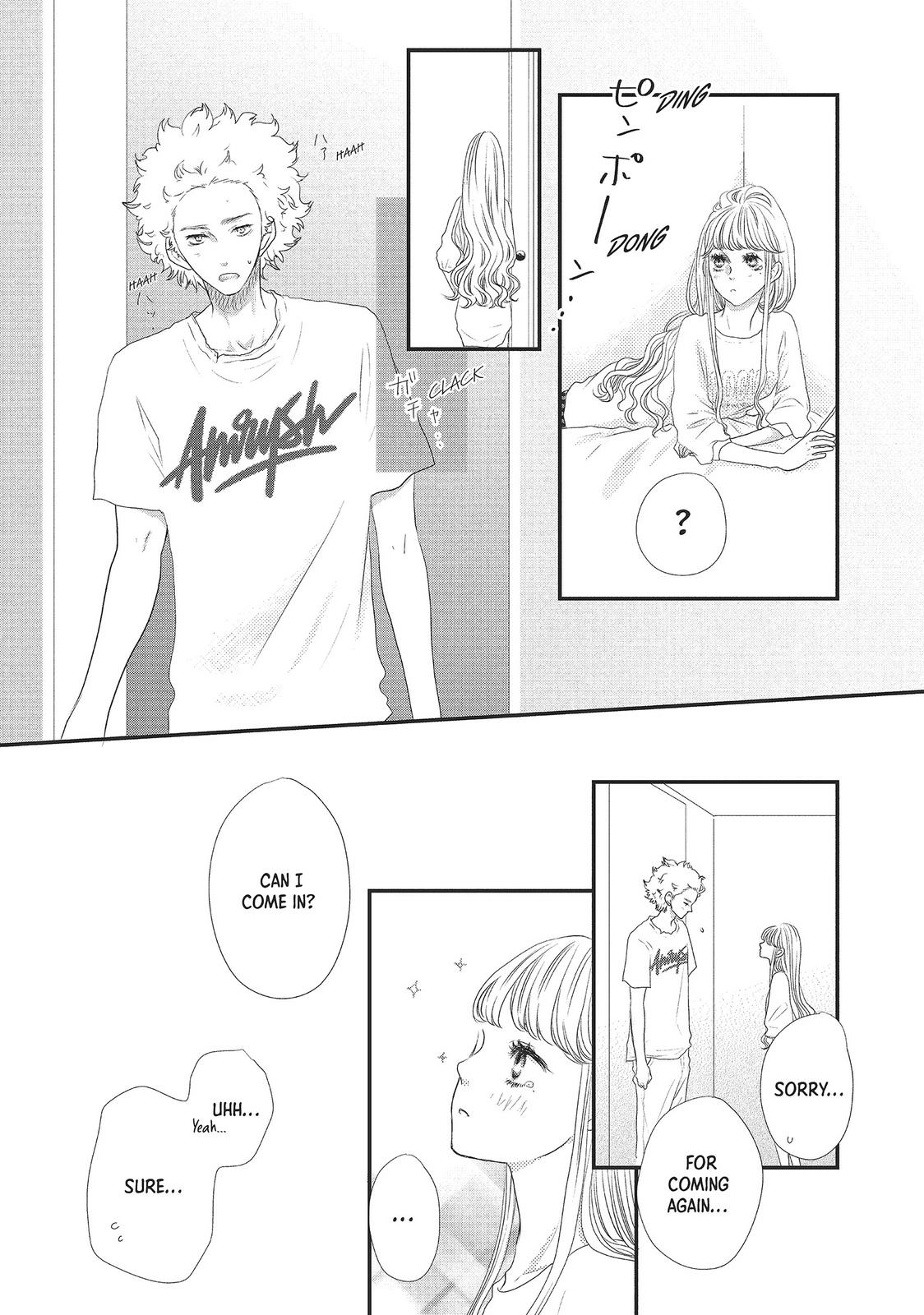 Gokigenyou, Koharu-san Chapter 10 Page 22